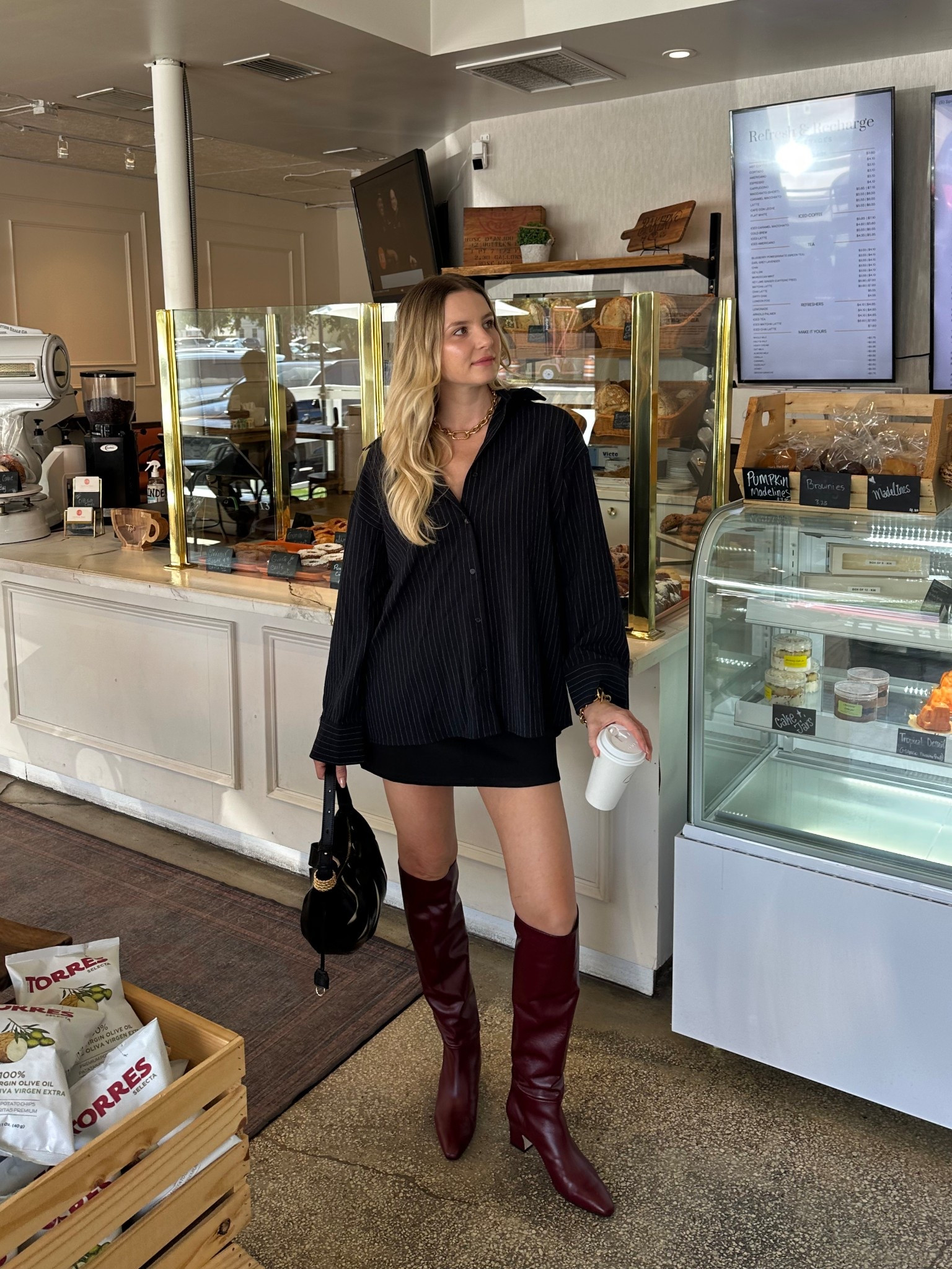 Cute 2025 fall outfit 

#LTKShoeCrush #LTKStyleTip #LTKSeasonal