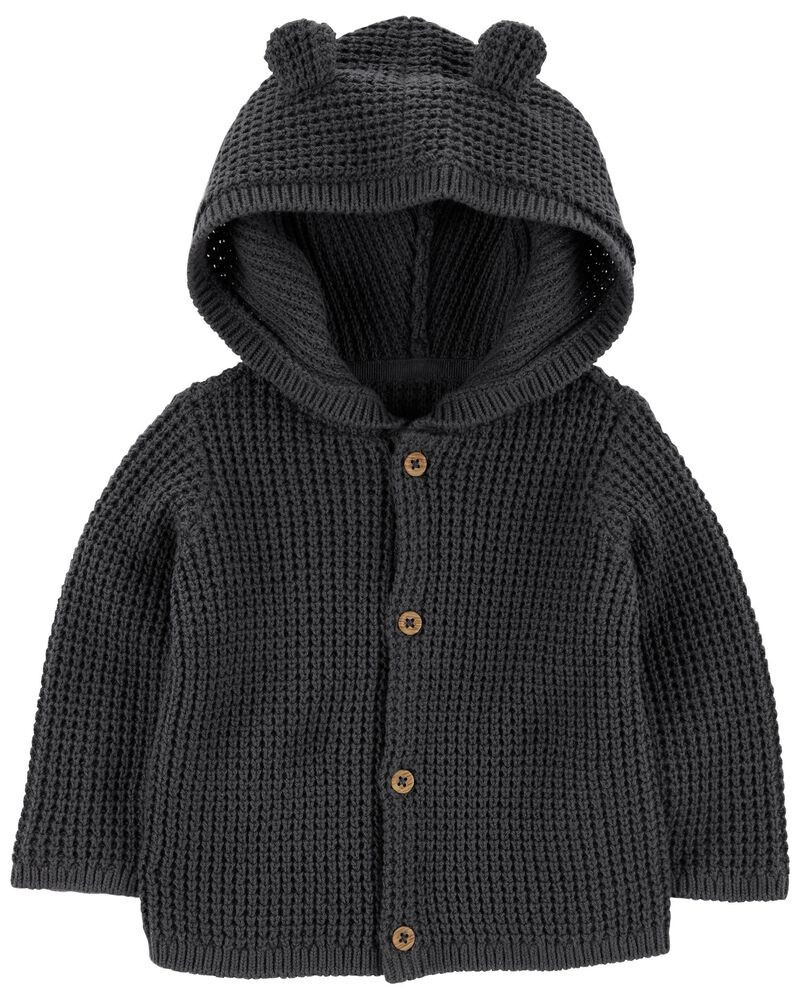 Hooded Cardigan | Carter's