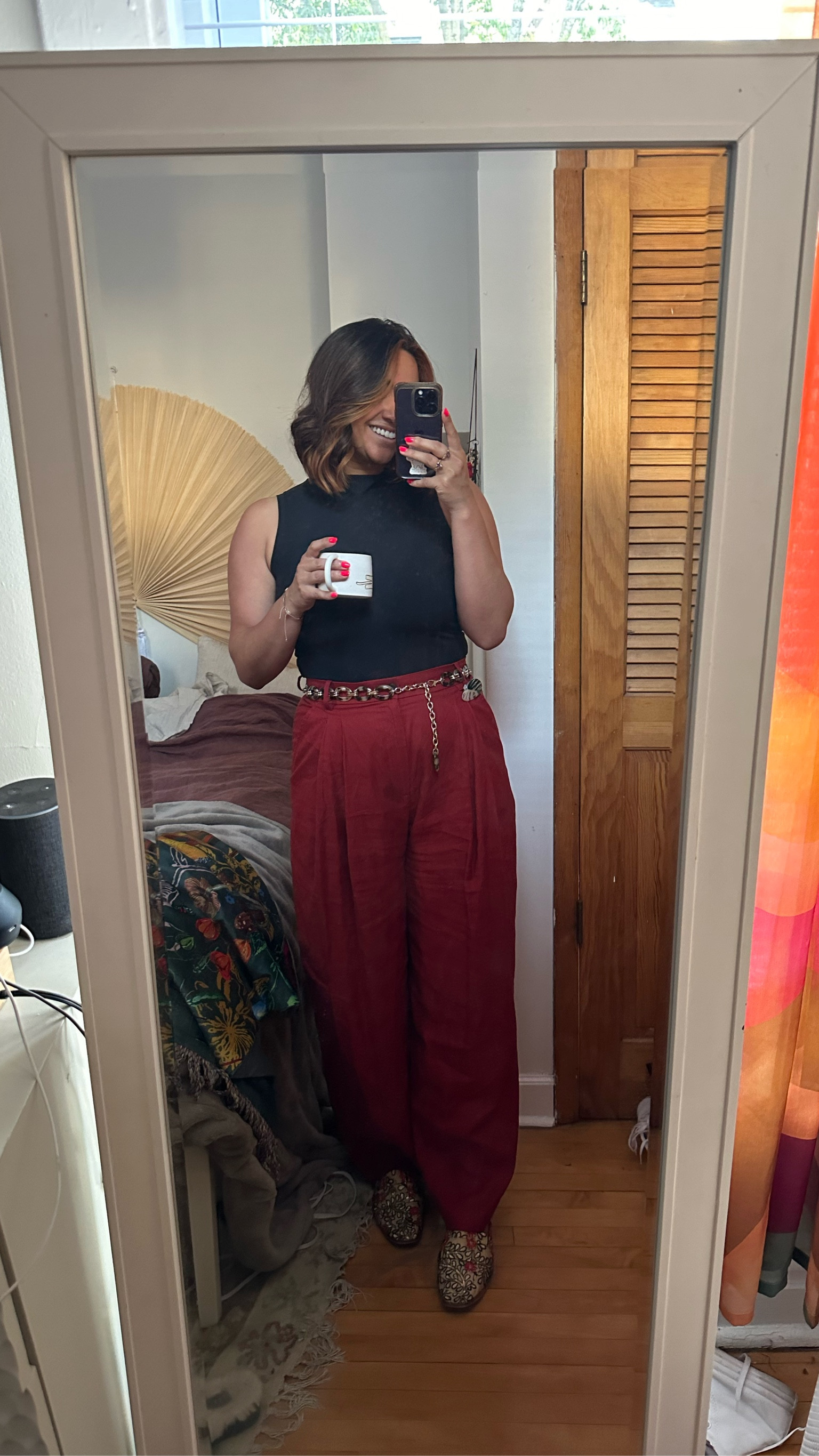 Summer work outfit, linen pants, office outfitt

#LTKWorkwear #LTKStyleTip #LTKMidsize