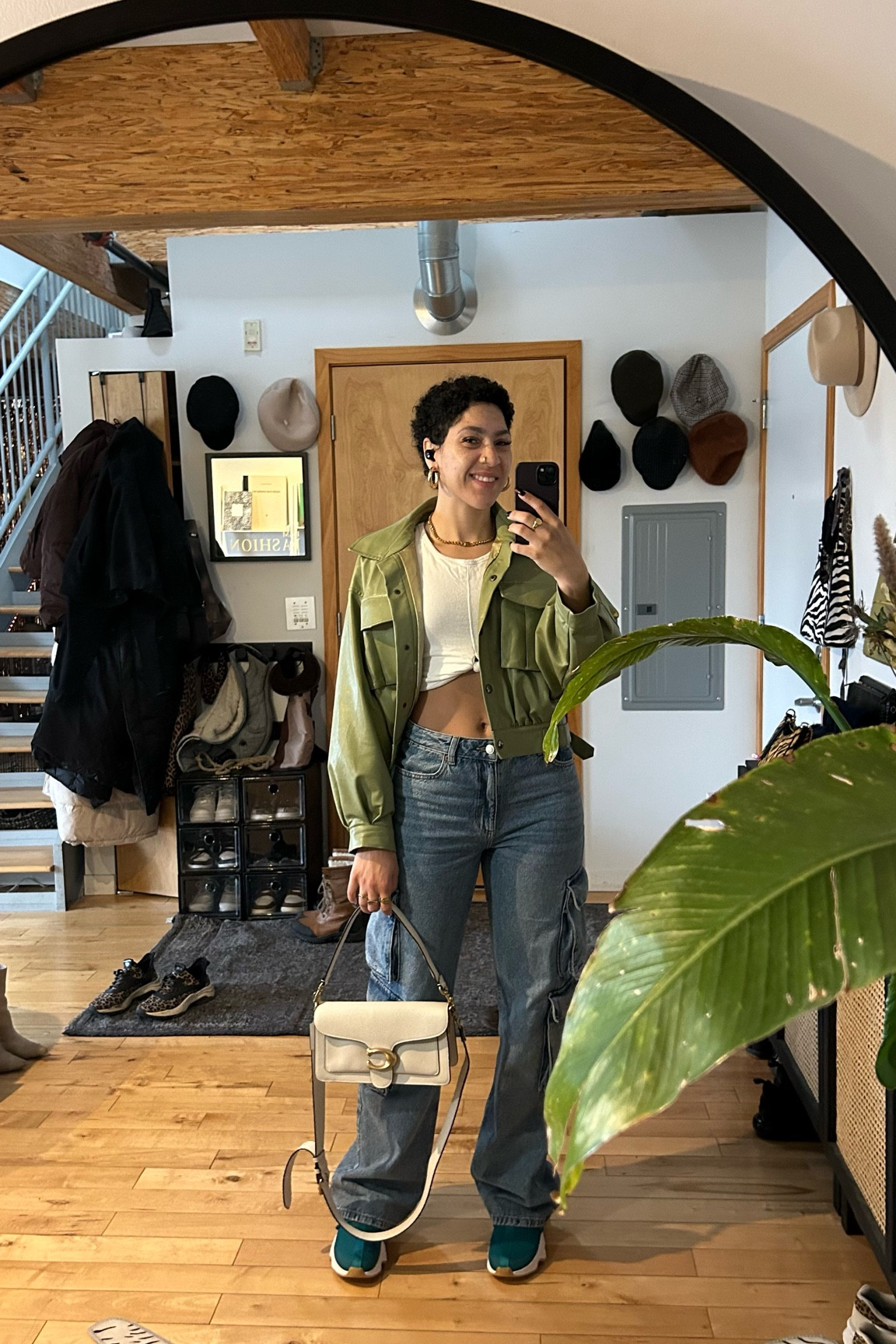 Casual OOTD for running errands. 

#LTKcurves #LTKstyletip