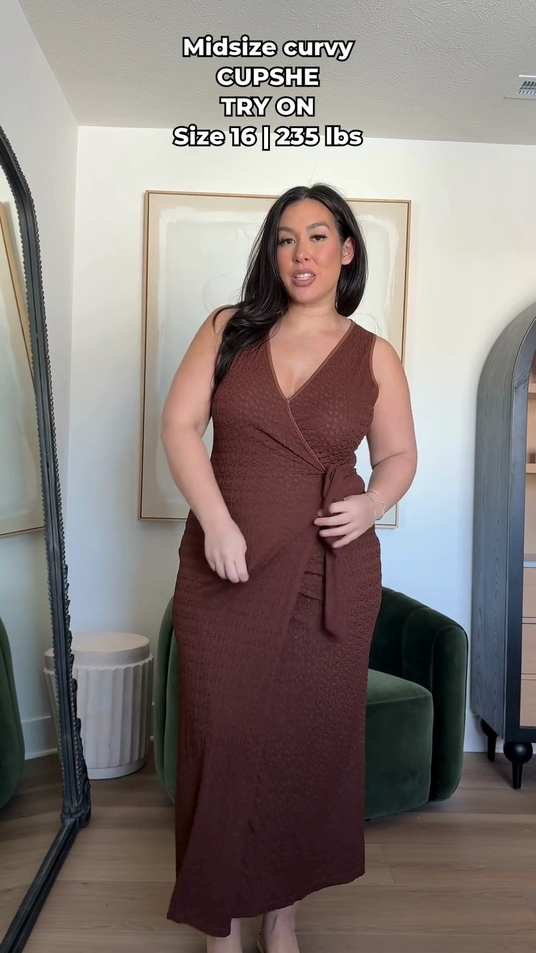 I love a wrap dress! Midsize curvy Cupshe try on haul | Size 16 235 lbs ✨ Spring outfits, resort wear, swimwear, coverups and more! Use code Bon15 15% off over 70USD+  #cupshepartner
-
-
-
Midsize haul, spring finds, midsize spring outfits, dresses, curvy dresses, swimwear, spring break, resortwear, coverups, vacation finds, curvy, Cupshe
@Cupshe Cupshe

#LTKootd #LTKMidsize #LTKSeasonal
