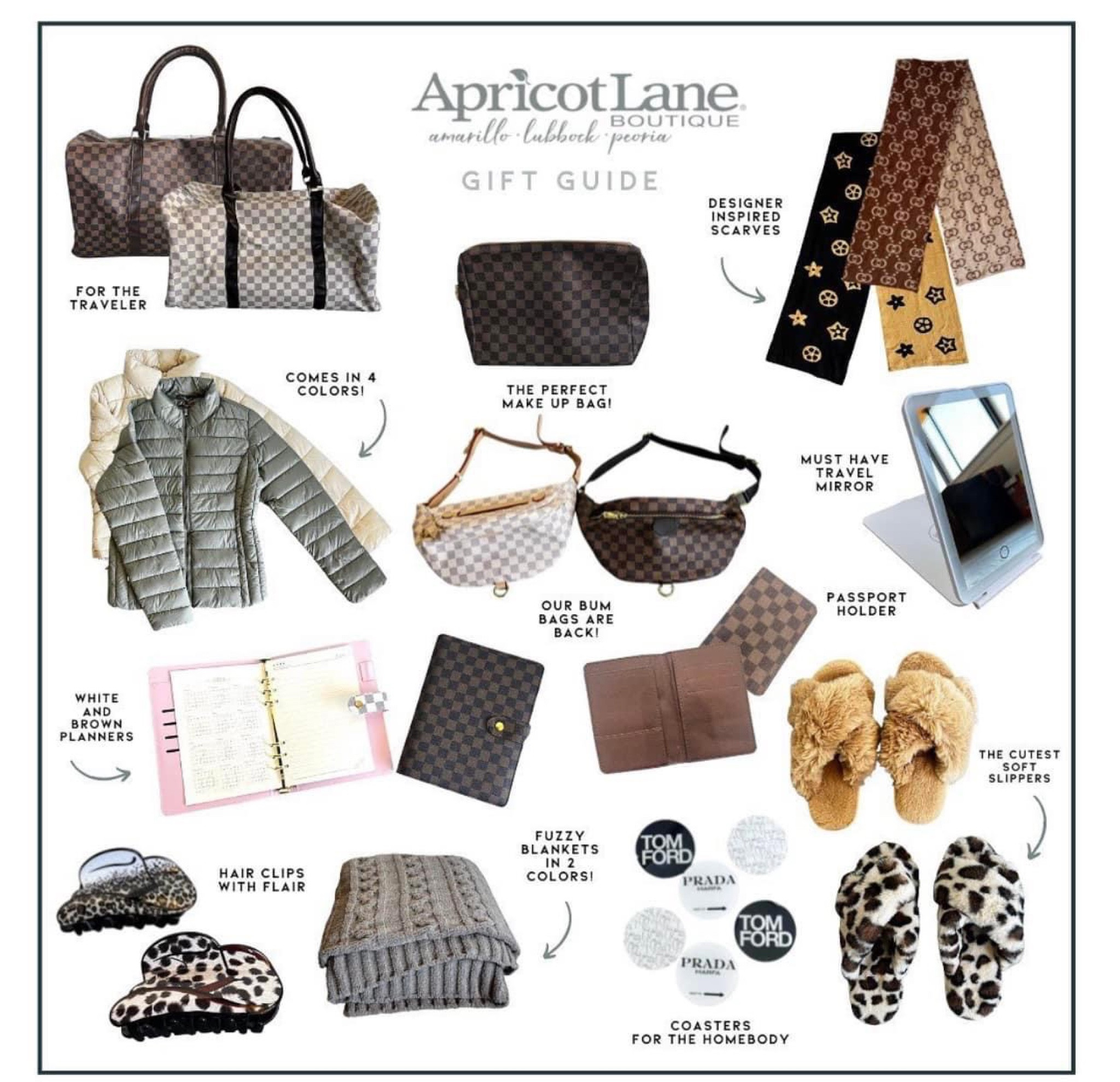 APRICOT LANE GIFT GUIDE FOR HER!!! #giftsforher #giftguide #giftsguideforher #giftideas #teengifts #giftsforfriend #stockingstuffers 

#LTKCyberweek #LTKSeasonal #LTKHoliday