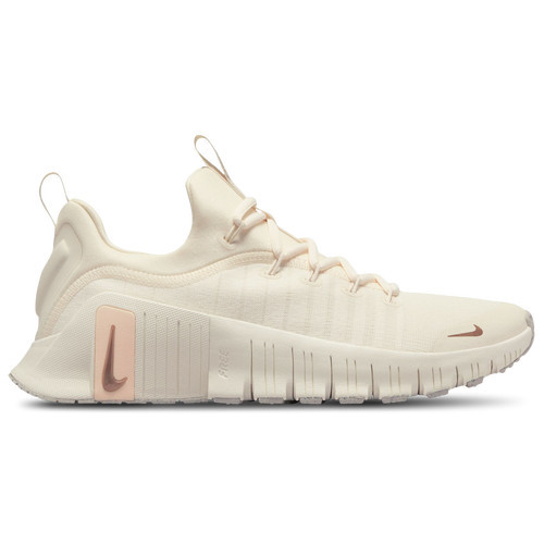 Nike Womens Nike Metcon 6 - Womens Training Shoes Pale Ivory/Sail Size 8.5 | Champs Sports