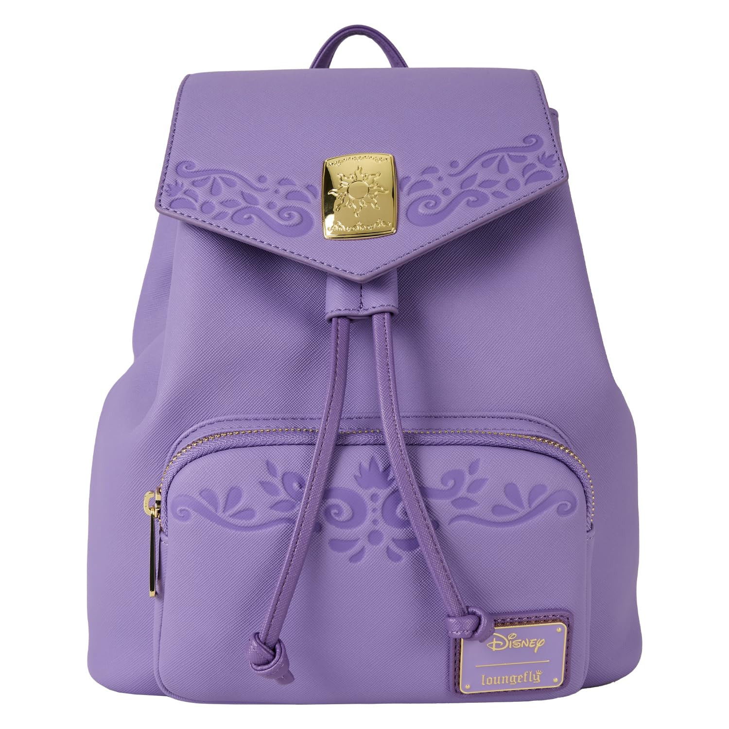 Loungefly Disney Rapunzel Mini Backpack | Amazon (US)