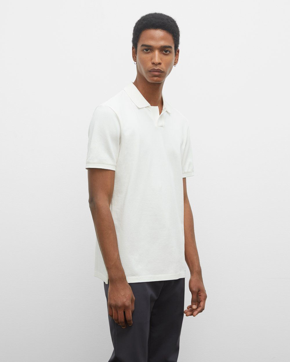 Johnny Collar Polo | Club Monaco (Global)