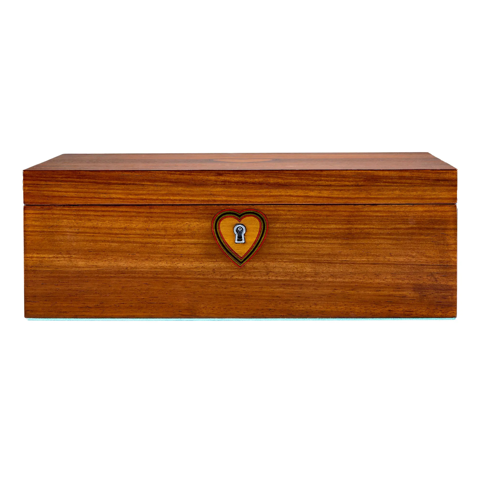 WOLF Ballet Musical Jewelry Box in Walnut Wood at Nordstrom, Size Large | Nordstrom