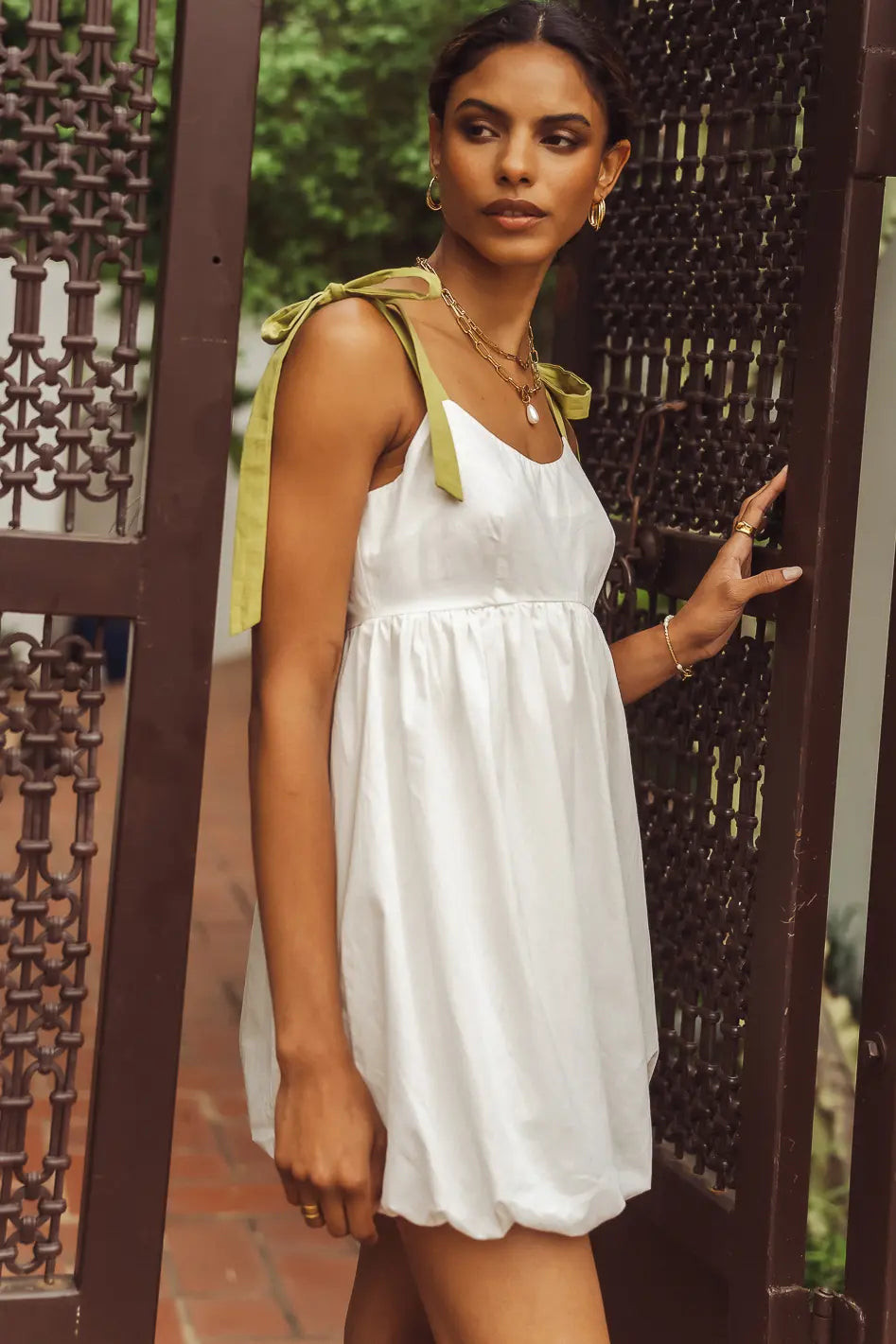 Kristy Mini Dress | Böhme US