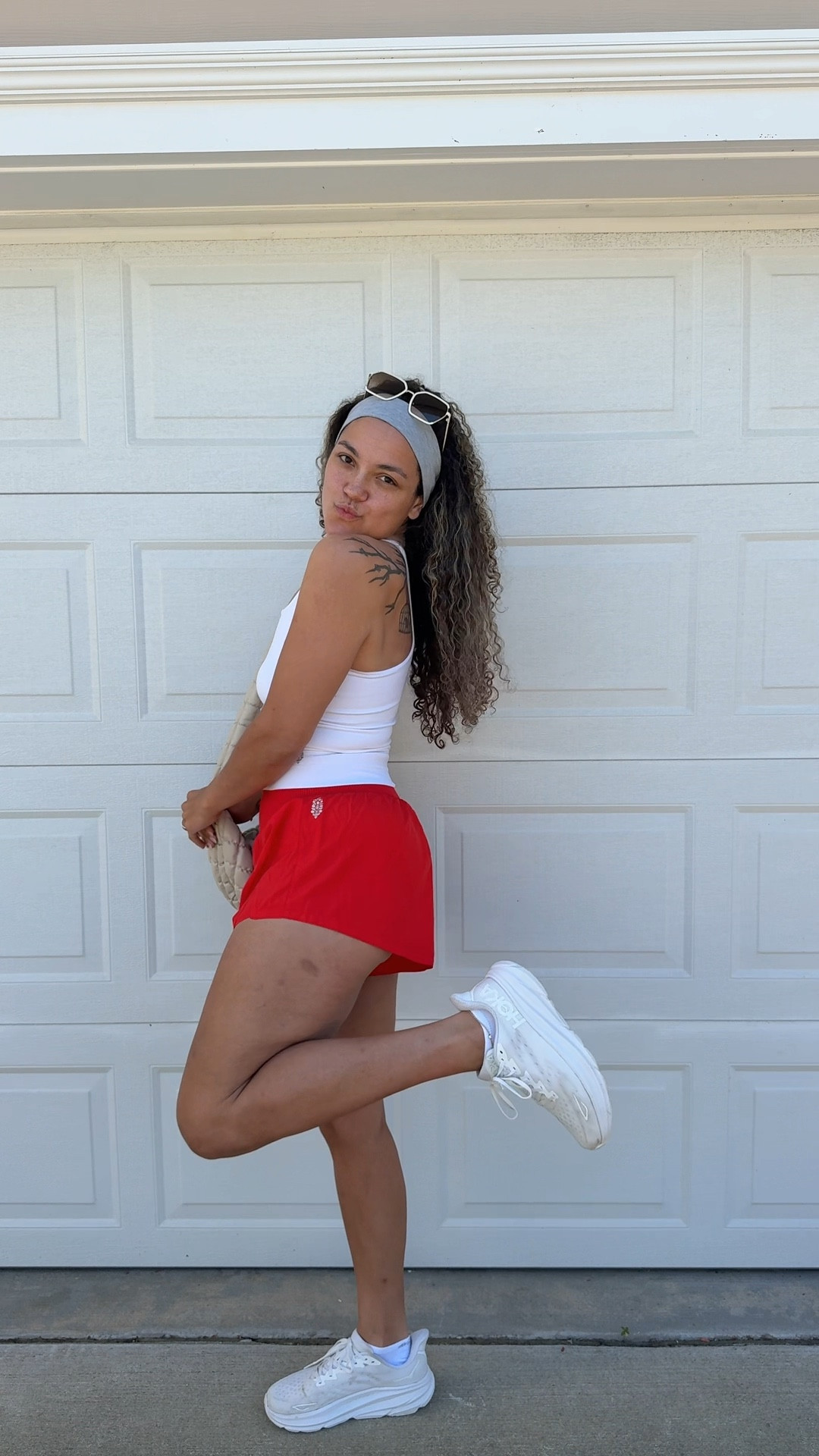 Free people comfy mom OOTD🥰

#LTKStyleTip #LTKFindsUnder100 #LTKActive