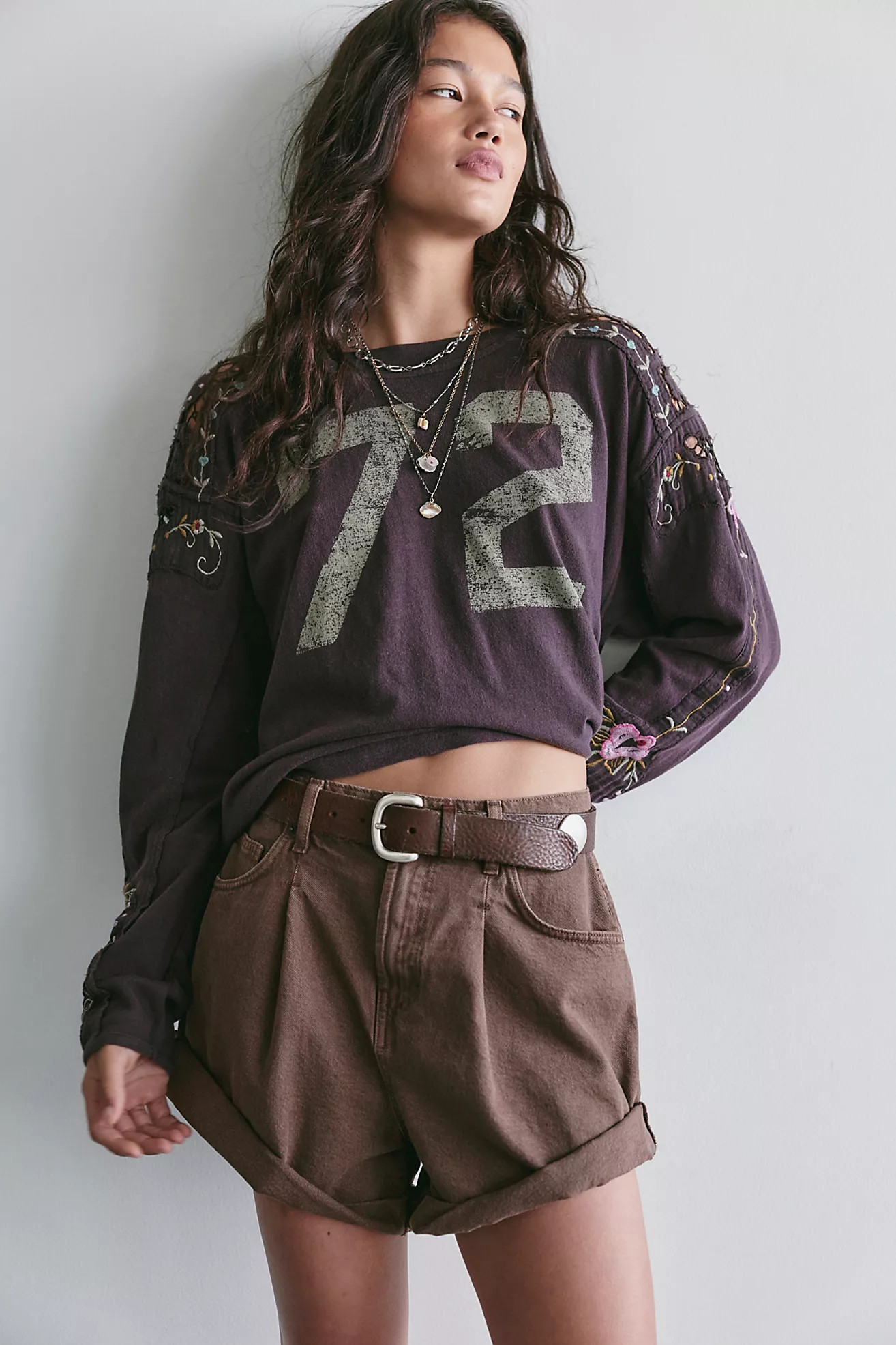 We The Free Danni Shorts | Free People (Global - UK&FR Excluded)