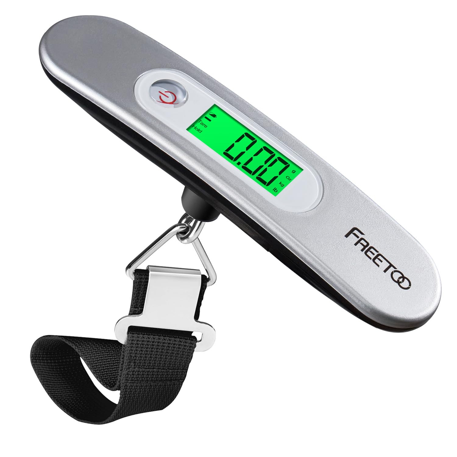 FREETOO Luggage Scales for Suitcases Weighing, Portable Digital Weight Scale for Travel with Tare... | Amazon (UK)