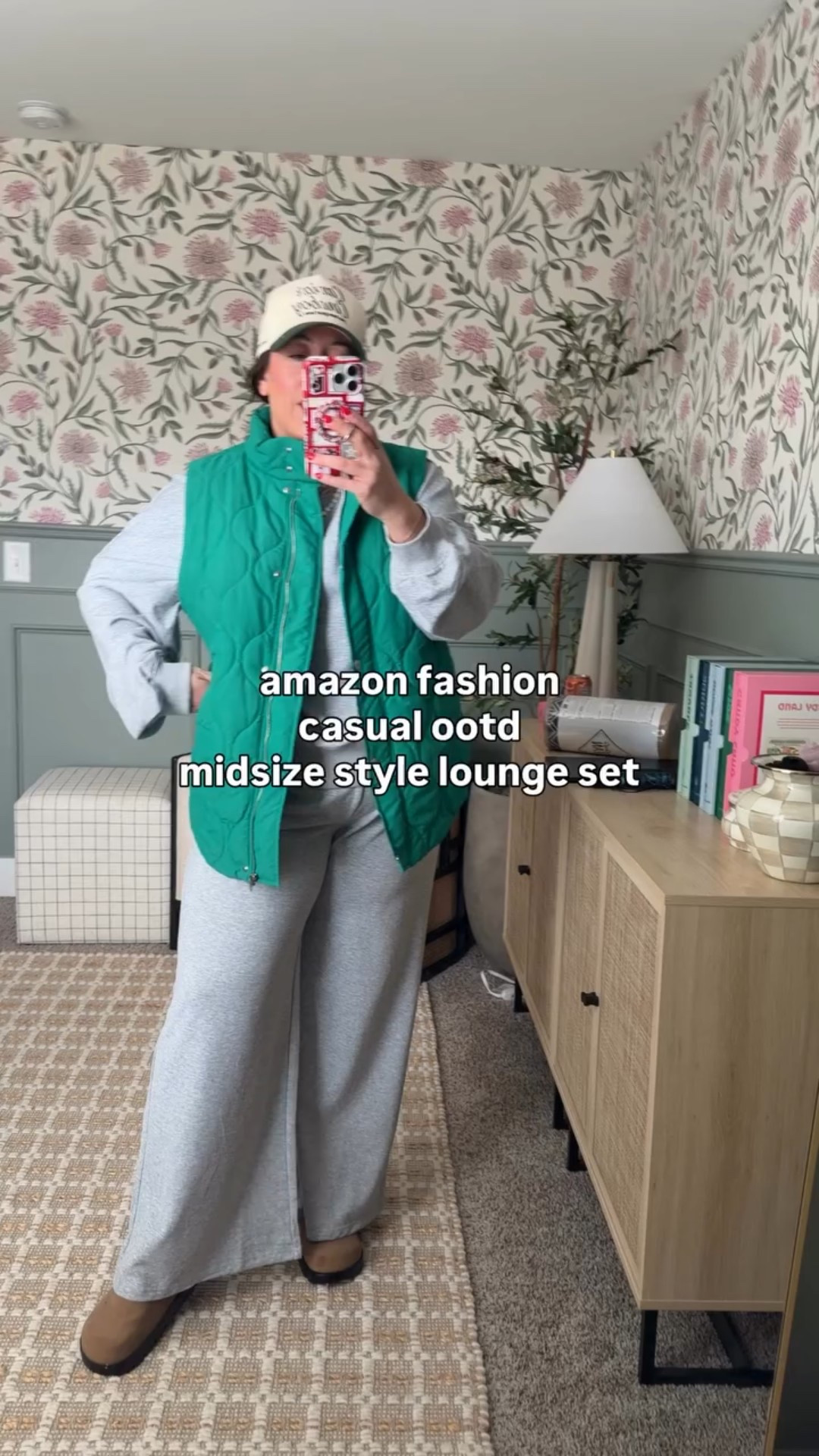 casual OOTD from @amazonfashion 

#amazonootd #amazonfashionfinds #midsizegirl #midsizeootd

#LTKootd #LTKmomlife #LTKMidsize