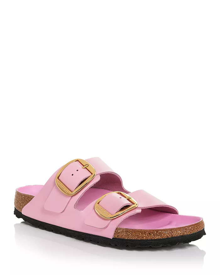 Birkenstock Women's Arizona Big Buckle Slide Sandals Shoes - Bloomingdale's | Bloomingdale's (US)