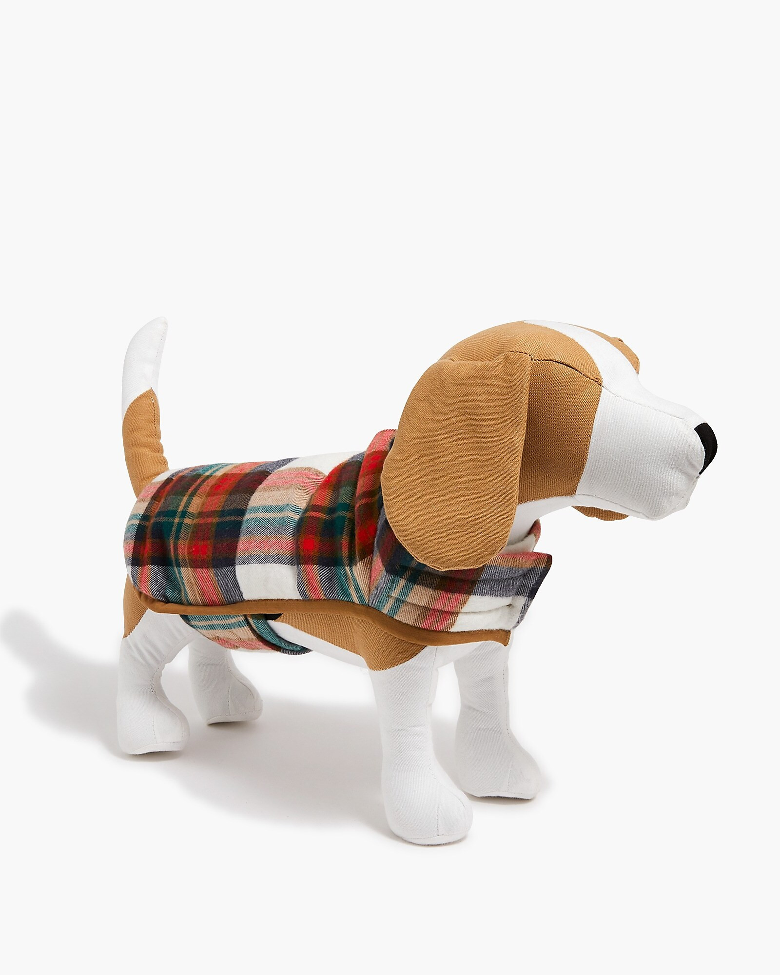 best seller4.3(7 REVIEWS)Crewmutts flannel plaid vest for dogs 584 people looked at this item in ... | J.Crew Factory