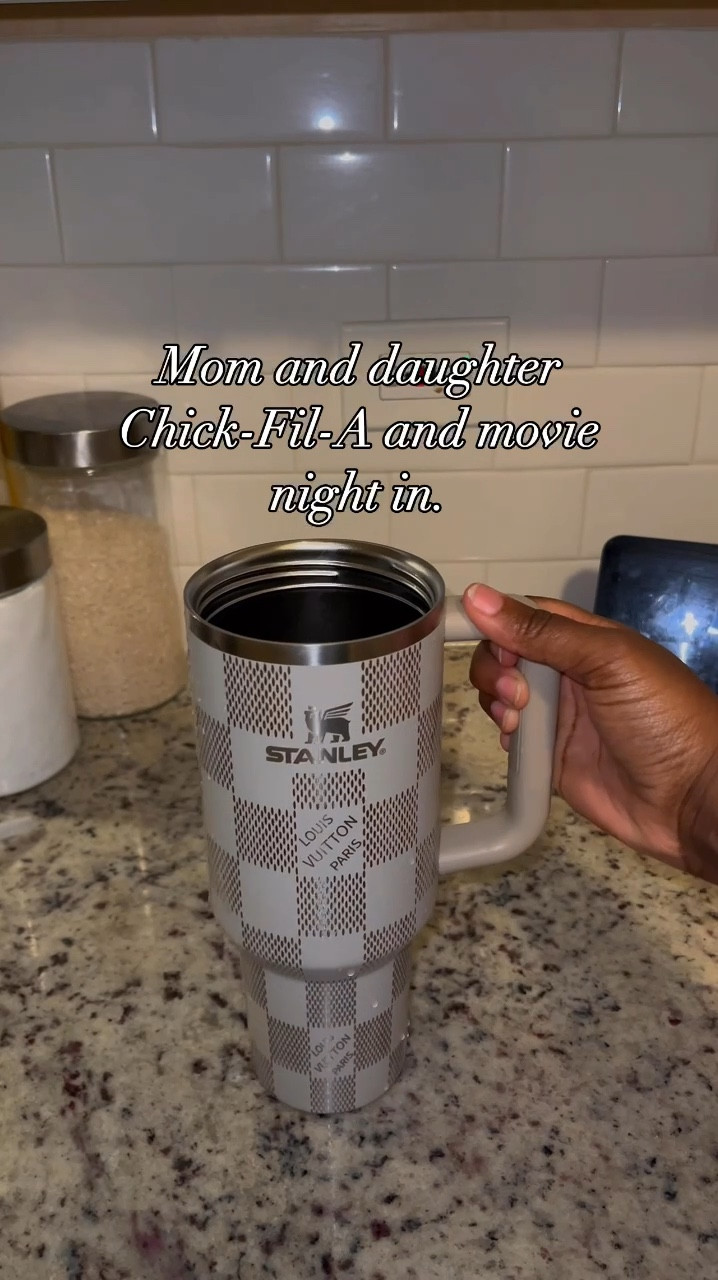 Girls night in with our Chick-Fil-A and Stanley’s 

#LTKGiftGuide #LTKFindsUnder50 #LTKFamily