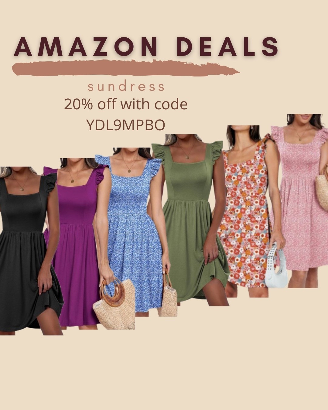 $12 ends 1/18

Amazon fashion
Amazon deals
Mini dress
Sundress
Beach dress
Vacation dress


#LTKFindsUnder50 #LTKSaleAlert