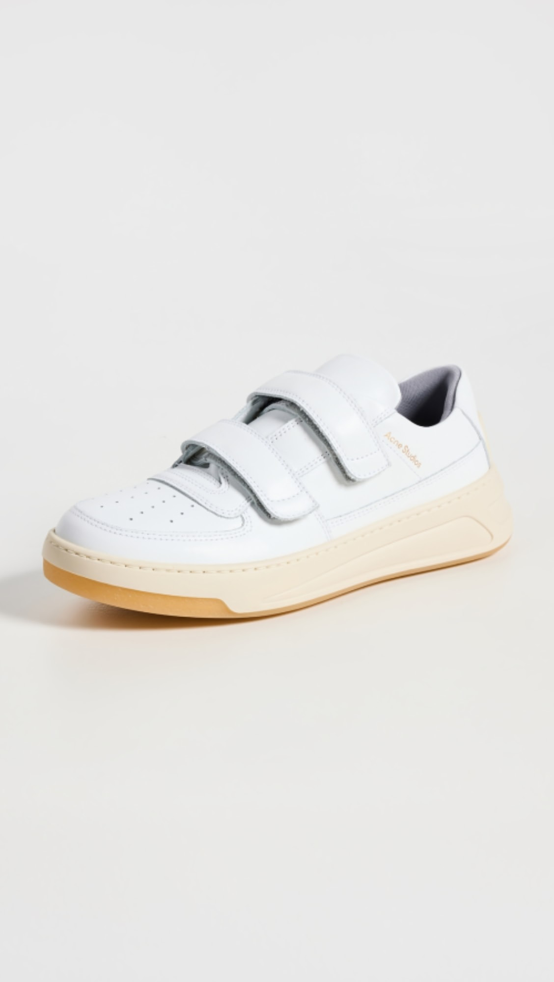 Acne Studios Steffey Friend Sneakers | Shopbop | Shopbop