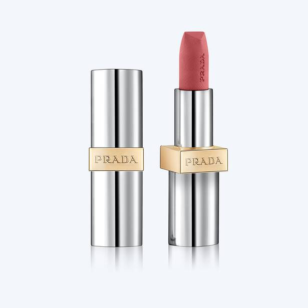 Prada Monochrome Hyper Matte Lipstick | Prada Beauty