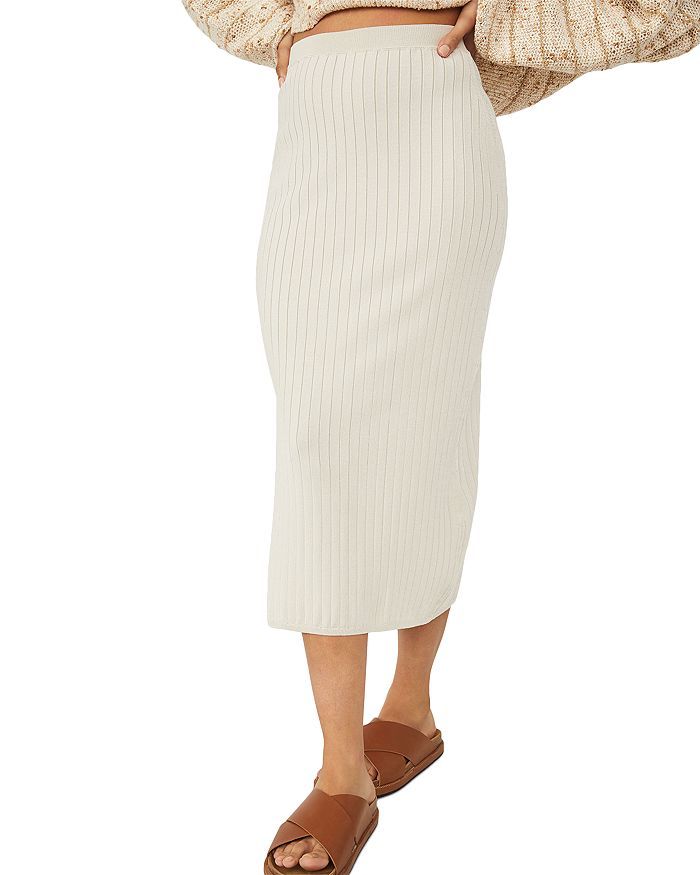 Beach To Night Sweater Midi Skirt | Bloomingdale's (US)