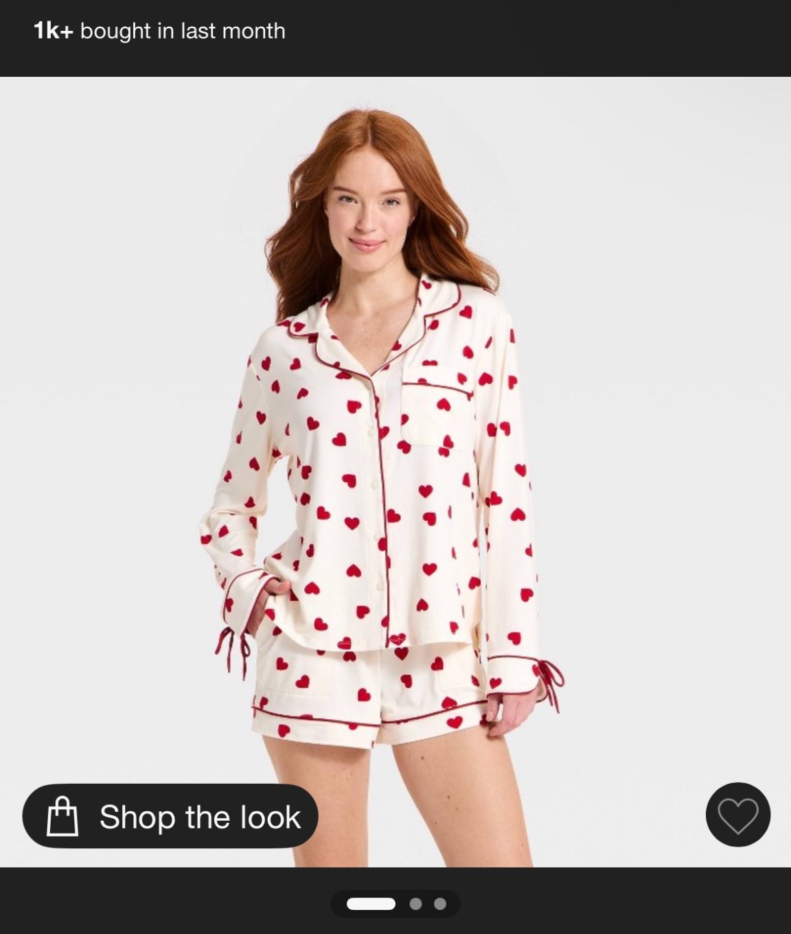 another adorable valentines set I LOVE for only $30!

#LTKFindsUnder50 #LTKSeasonal