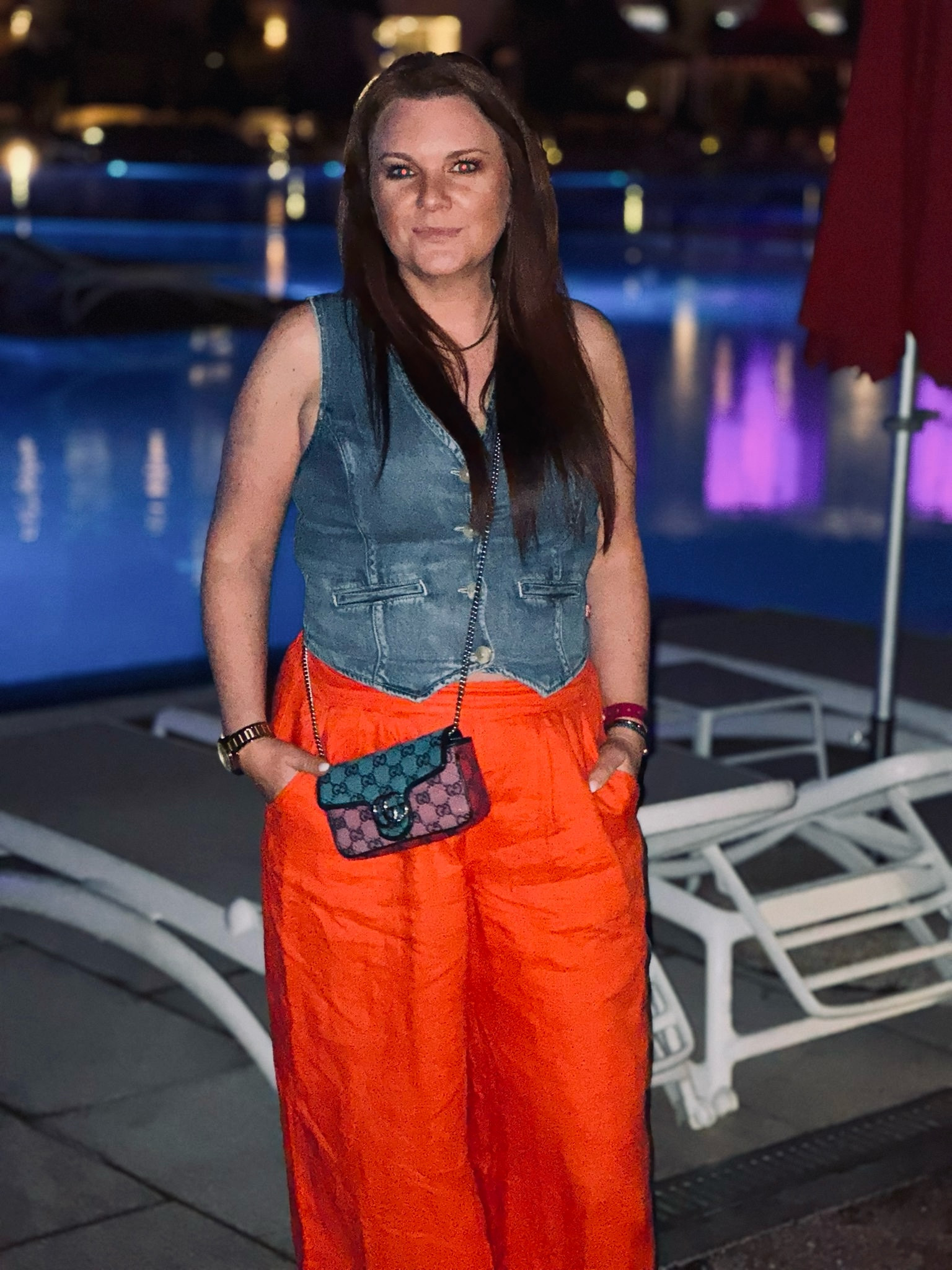 Add a denim vest to your wardrobe to work with so many looks, from summer to autumn outfits.


#LTKOver40 #LTKStyleTip #LTKMidsize