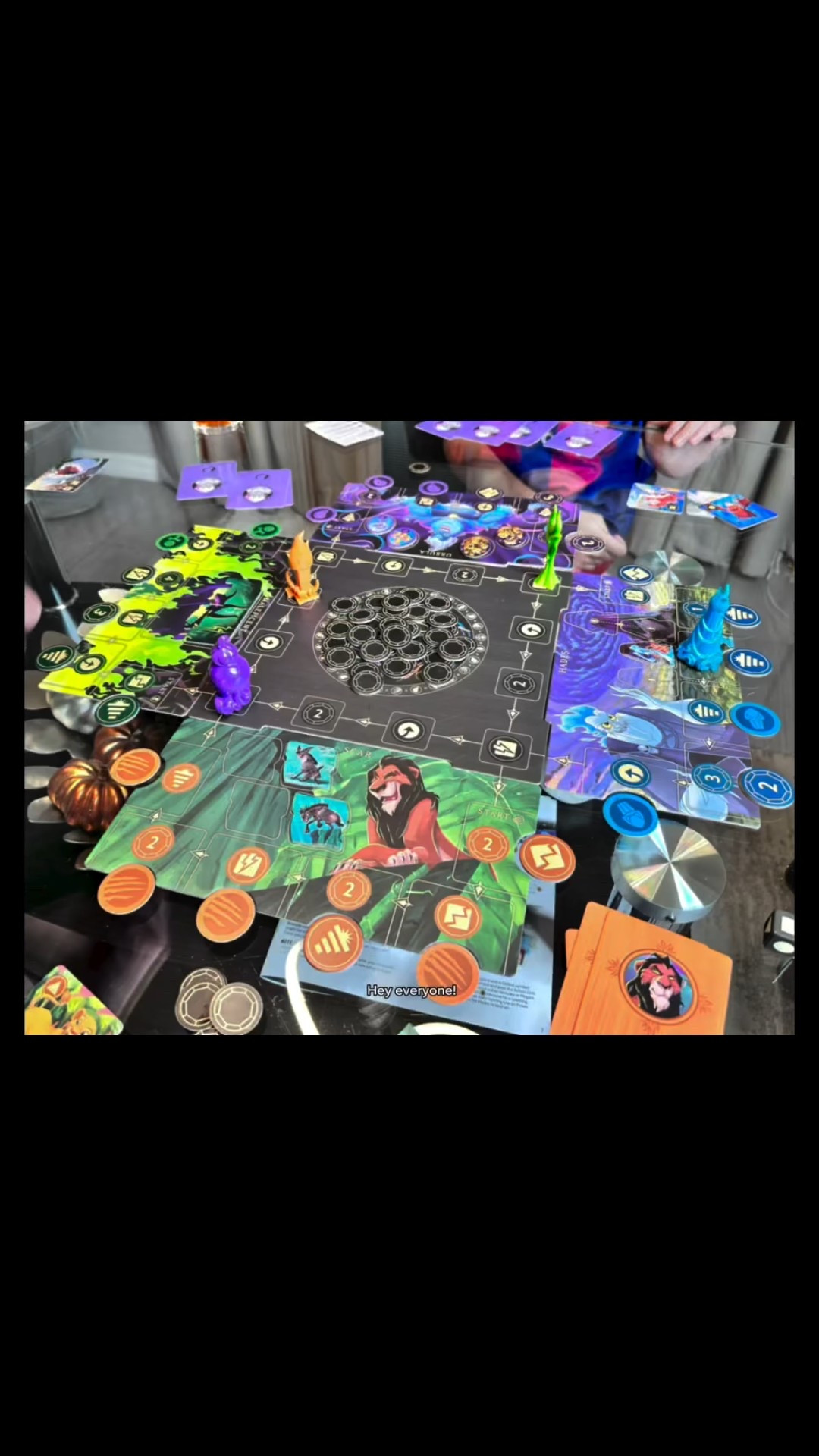 We have opportunity to try this game from influenster . The artwork is stunning, with a dark yet colorful style that perfectly matches the theme. Each villain’s board feels true to their story, and the asymmetrical mechanics keep every session fresh — no two characters play the same way. Learning the rules takes a bit of patience at first, but once you get the hang of it, turns are smooth and strategic without feeling too heavy.

The best part? It’s satisfying to watch your schemes unfold while throwing a wrench in your opponents’ plans. Whether you’re a Disney fan, a seasoned gamer, or just love a bit of competitive chaos, Villainous: Unstoppable! hits the sweet spot between theme, strategy, and fun. If you want spent great time together with the family this game is perfect for that!!!@influenster #complimentary #ravensburger @ravensburgerglobal #DisneyVillainous #BoardGameNight #UnstoppableVillains #TabletopGames #FamilyGameNight #DisneyGames #BoardGameCommunity