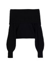 Click for more info about Harlow Off-The-Shoulder Sweater