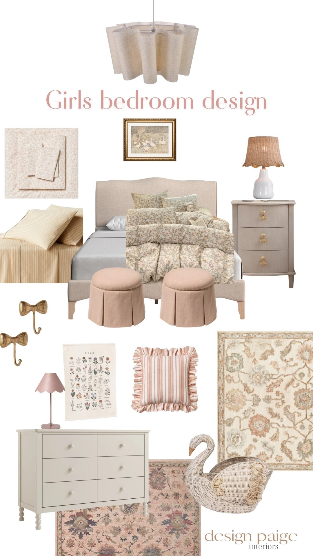 Girls room 

#LTKKids #LTKHome