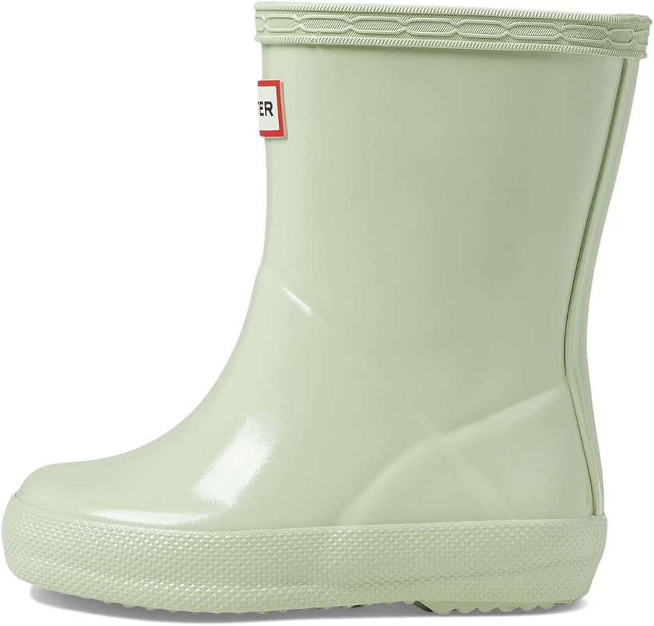 Hunter Unisex-Child Original First Classic Gloss Rain Boot | Amazon (US)