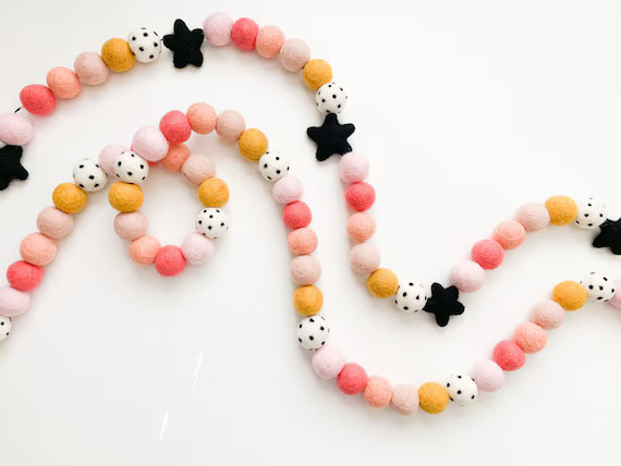 Aurelie Erikson Fall Collaboration Garland, Bunting, Banner | Etsy (US)