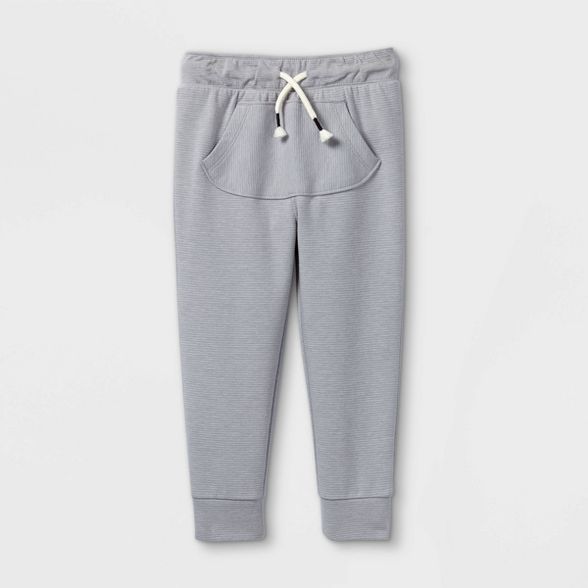 Toddler Boys' Knit Pull-On Jogger Pants - Cat & Jack™ | Target