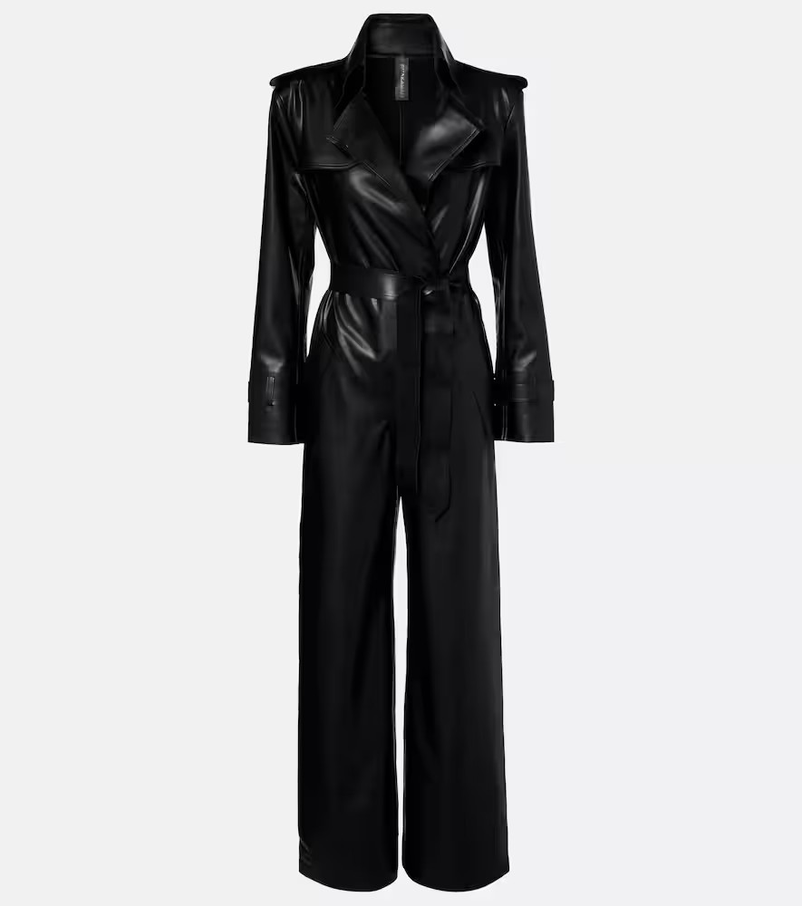 Norma Kamali Jumpsuit con cintura | Mytheresa (IT)