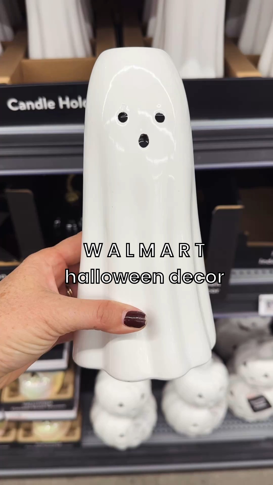 Don’t sleep on Walmart Halloween decor this season. They are my go to for all things festive and spooky 👻 

#LTKSeasonal #LTKHome #LTKFallSale