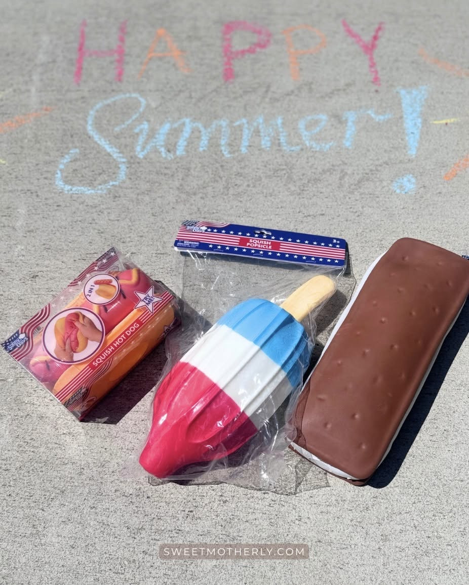 Kids summer squishies now just $5!

Squishy fidget toys
Slow rise squishies
Mini sensory toys
Cute animal squishies
Stress relief toys
Kawaii squishy packs
Scented squishy toys
Collectible squishies
Kids sensory fidgets

#LTKSeasonal #LTKSaleAlert #LTKKids