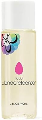 BEAUTYBLENDER Liquid BLENDERCLEANSER for Cleaning Makeup Sponges, Brushes & Applicators, 3 oz. Ve... | Amazon (US)
