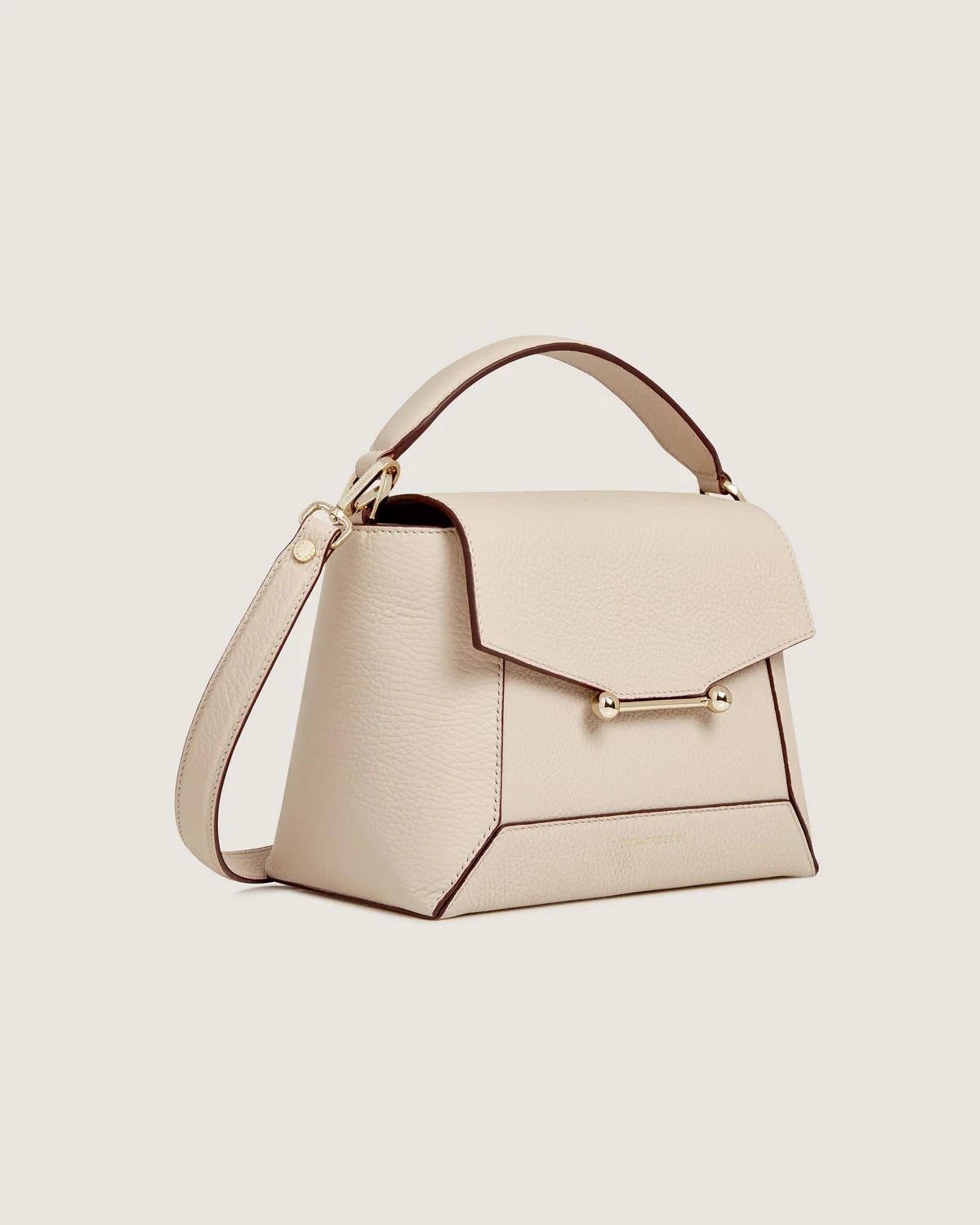Strathberry - Mosaic Bag - Beige | Strathberry