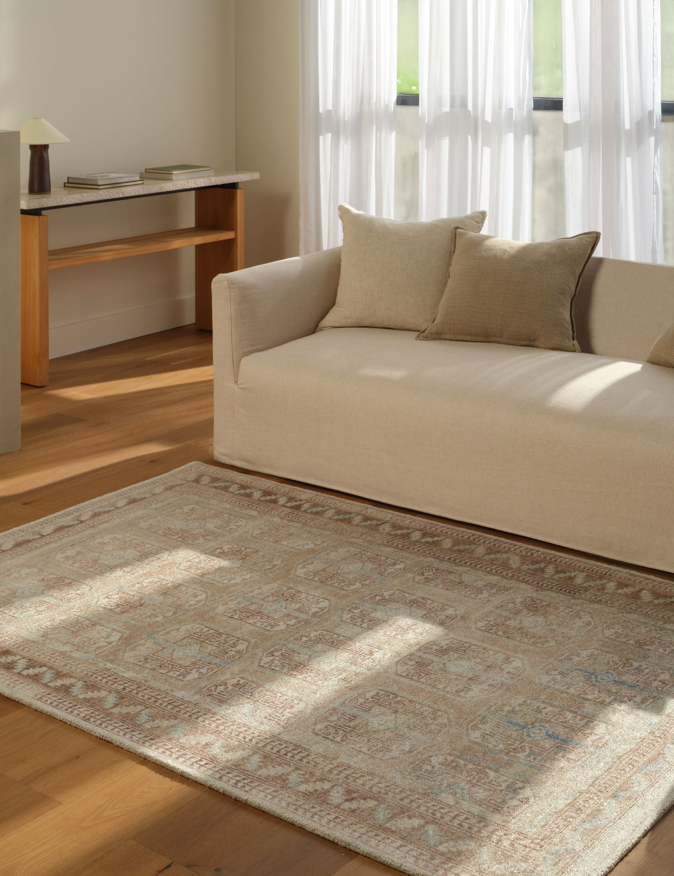 Seville Hand-Tufted Rug | Lulu and Georgia 