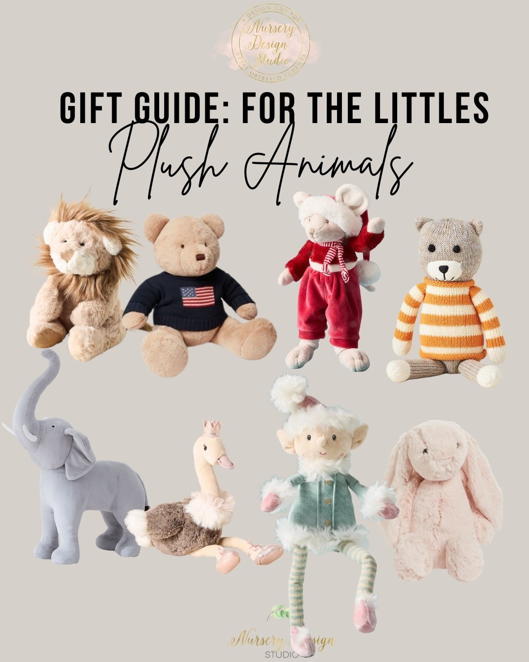 Need a gift they’ll instantly adore? Start with a plushie.
I pulled together the most-loved soft toys — from heirloom bunnies to ultra-cuddly bears.
These ALWAYS sell out during holiday week. 💛

#LTKGiftGuide #LTKHoliday #LTKBaby