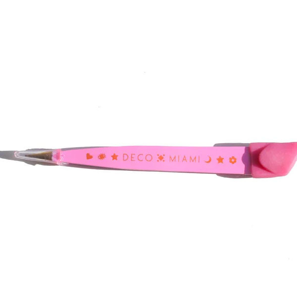 Deco Beauty - Nail Tool - Nail Art Tweezer - Pink | Beyond Polish