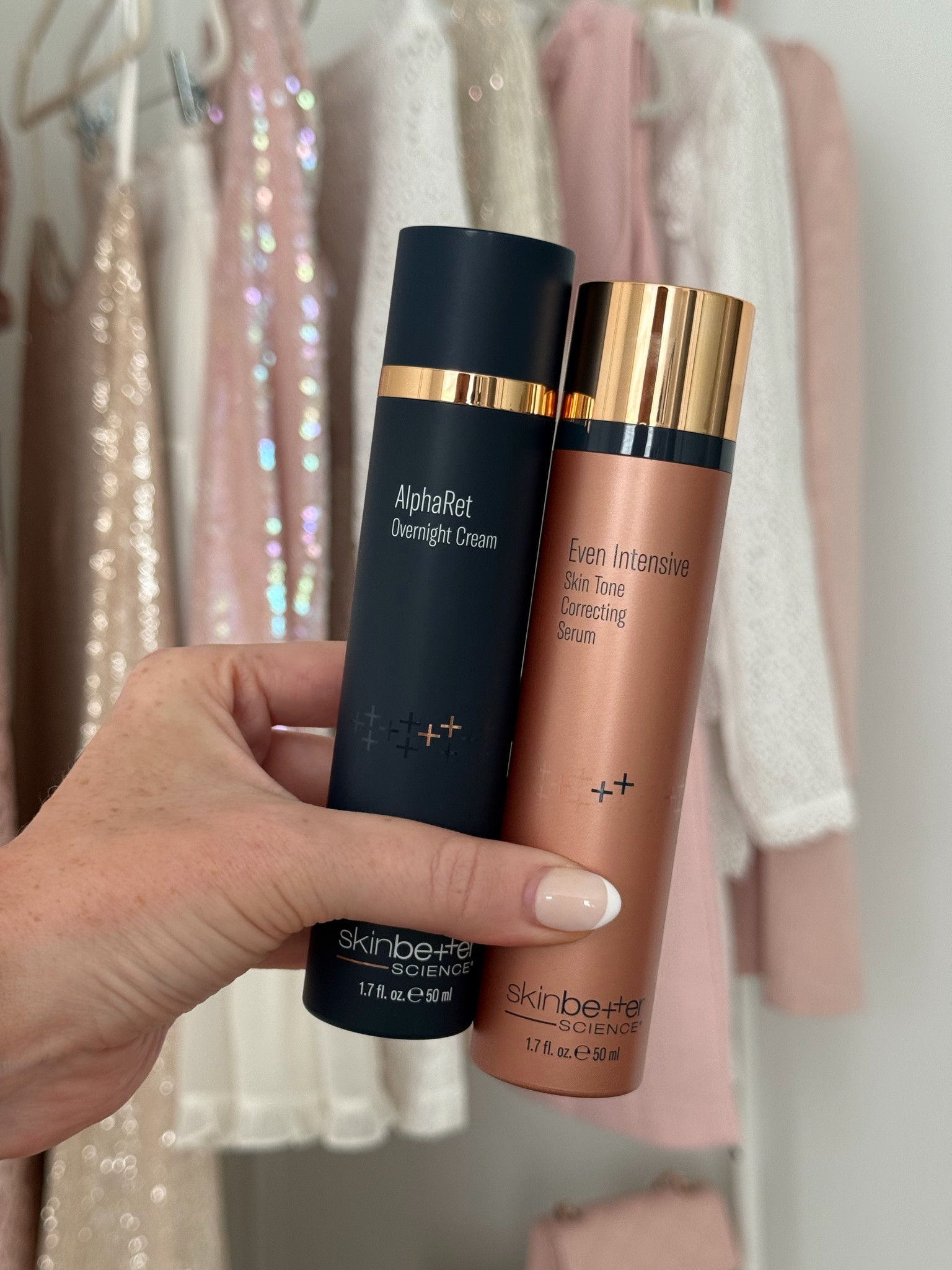 Excited to add these into my skincare routine! My dermatologist recommended this retinol alternative for me because use I have super sensitive skin. She said this one tends to be easier for retinol beginners! Retinol oil helps speed up your skin cell turnover and is the ultimate anti aging ingredient to add into your routine.