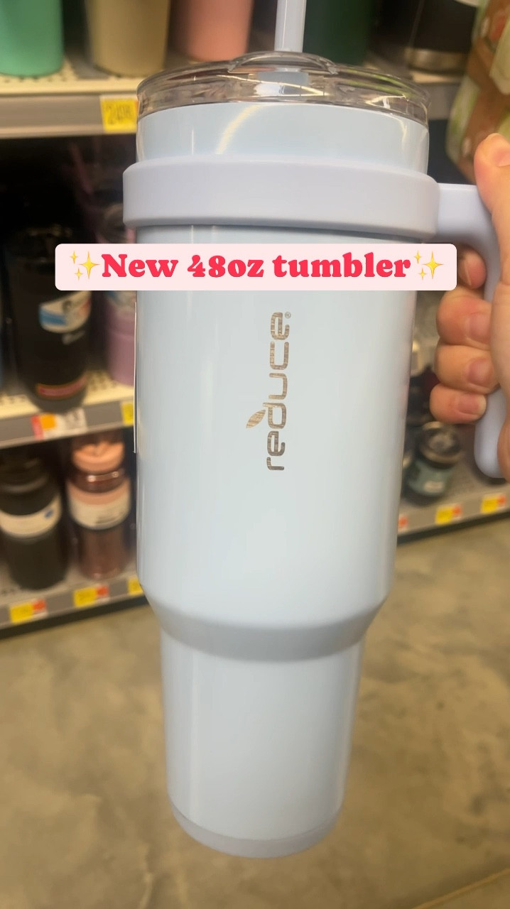 The perfect tumbler for the summer☀️😍💗

✨New 48oz tumblers linked below✨

Walmart finds / best tumbler for summer / mom drink / brittneyablog

#LTKswim #LTKtravel #LTKfamily