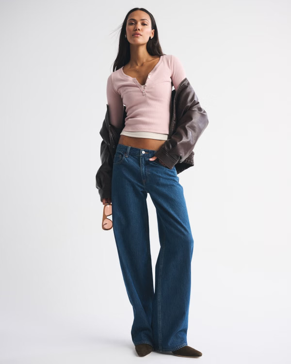 Women'sTopsT-Shirts | Abercrombie & Fitch (US)