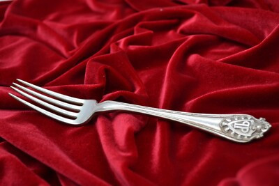 The Plaza Hotel New York Silver Plate Fork | eBay US