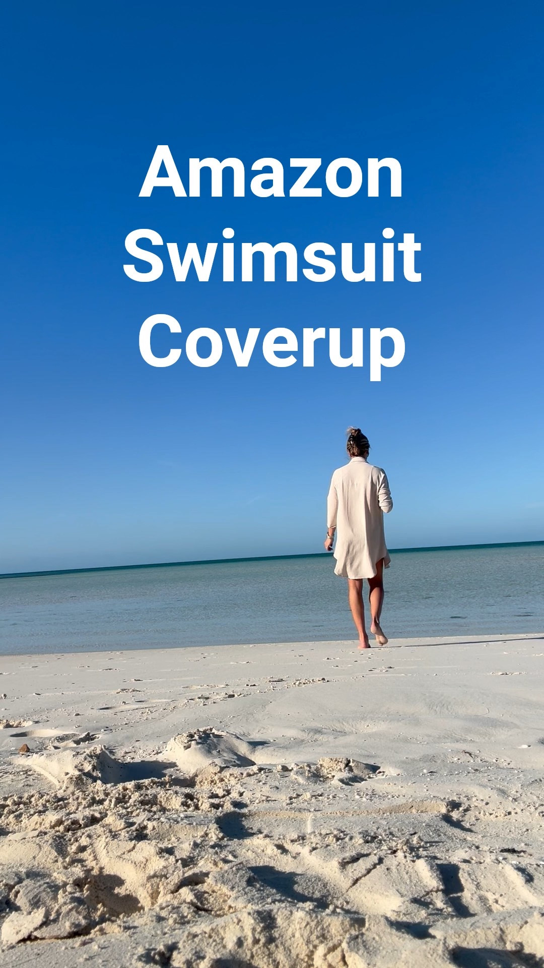 This is the best coverup! What is shown on Amazon is what I got. Loved for vacay bc I can wear as a dress too!

#LTKStyleTip #LTKTravel #LTKSwim