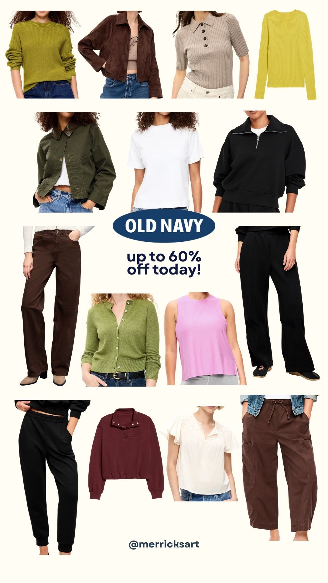 Up to 60% off today!! Rounded up some of my favorites for you - these fall finds are soo good! 🤎

#LTKSeasonal #LTKSaleAlert