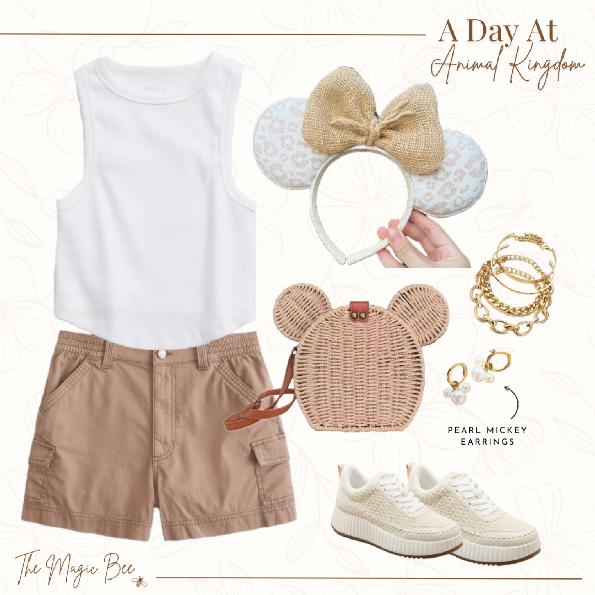 Simple outfit for Disney’s Animal Kingdom 
#disneyoutfit #disney

#LTKstyletip #LTKtravel #LTKSpringSale