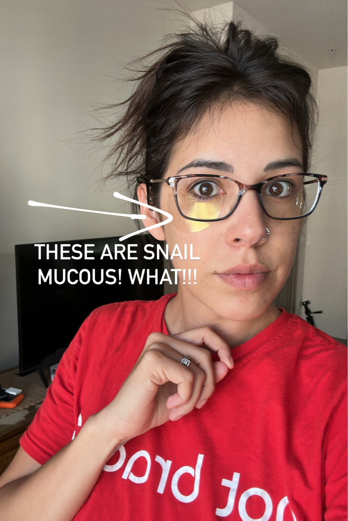 The craziest under eye patches ever! We love them! #undereye #eyepatches #beauty #skincare 

#LTKFind #LTKunder50 #LTKbeauty