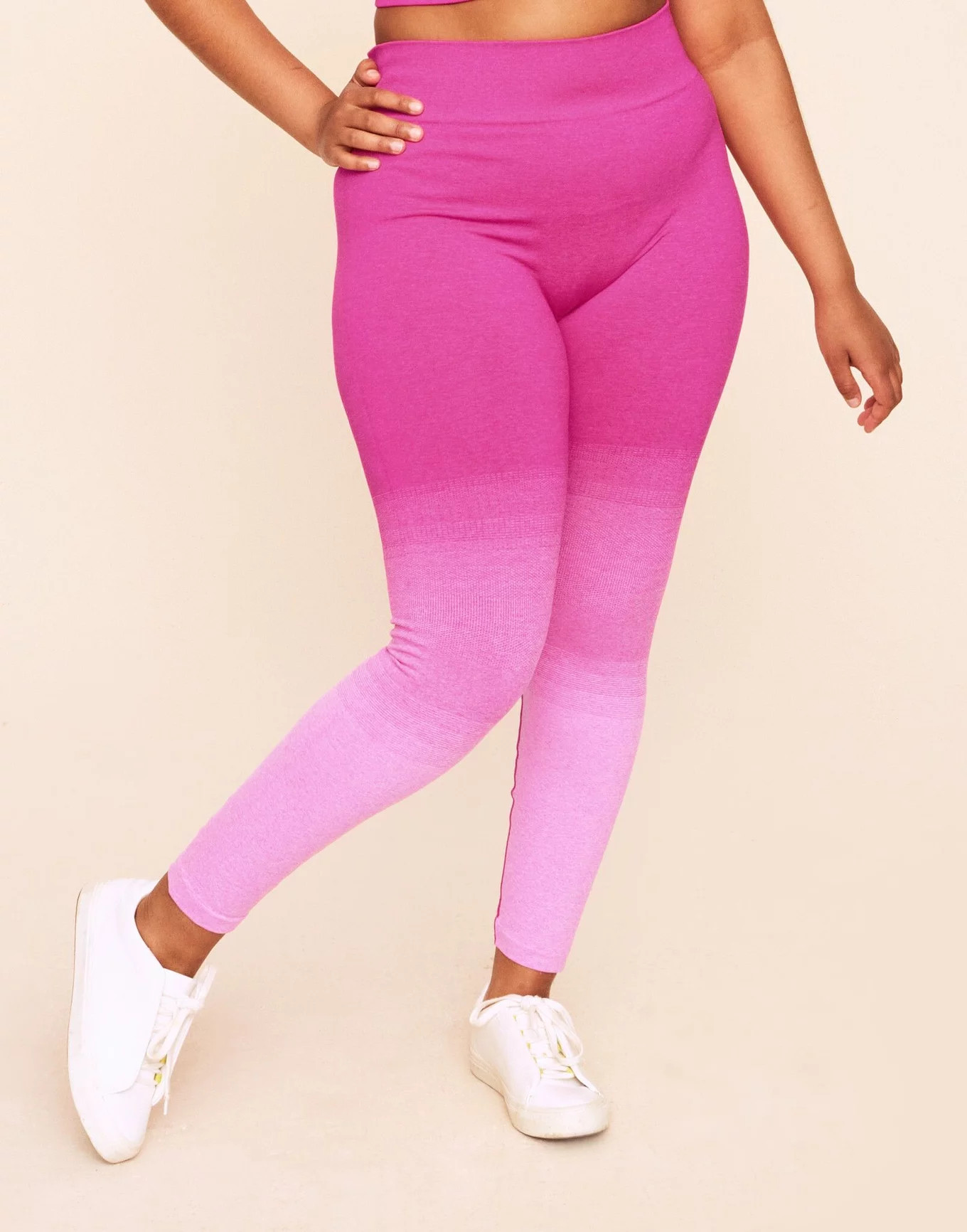 Lilah Ombre Full Legging | Adore Me