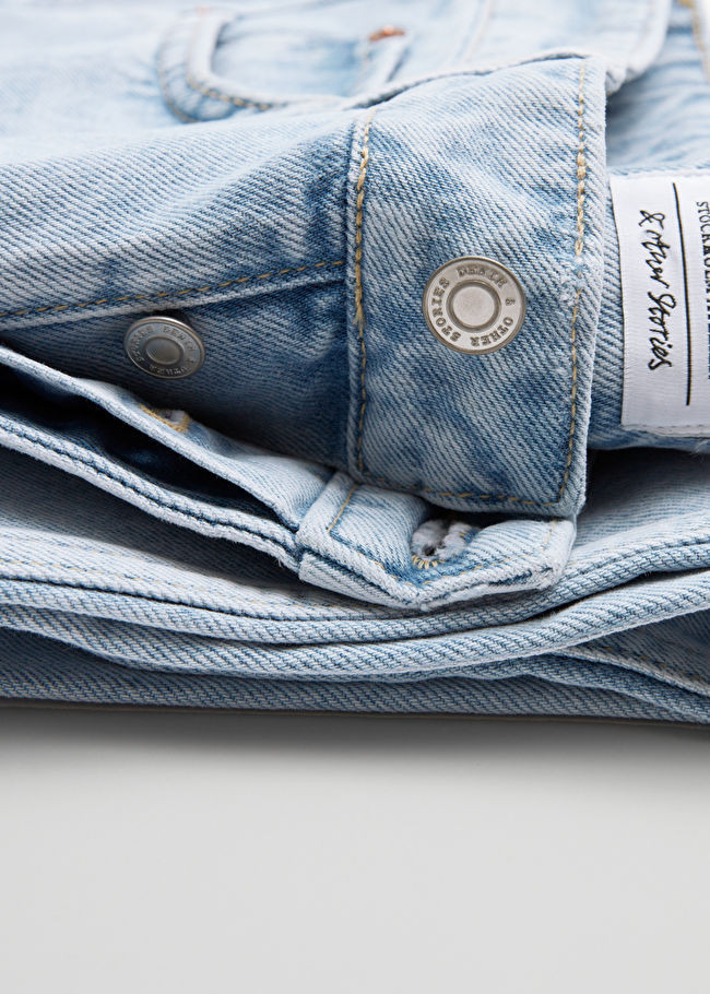 Relaxed Tapered Jeans | & Other Stories US