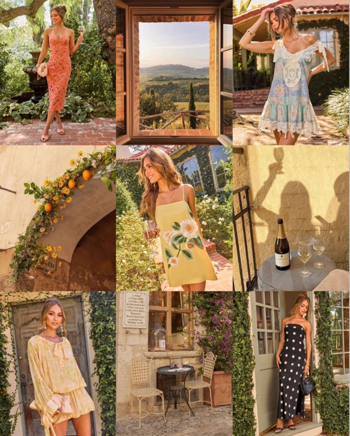 New @VICI  drop
Save 35% with code AGGISAVE35

#spring #summer #dress #vici
#yellow #polkadot

#LTKdayinmylife #LTKootd #LTKU