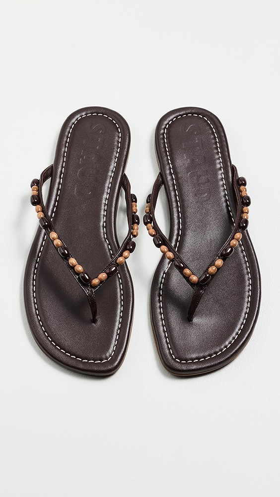 Freja Thong Sandals | Shopbop